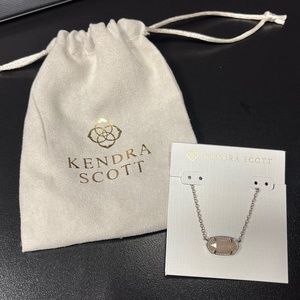 Kendra Scott Elisa necklace